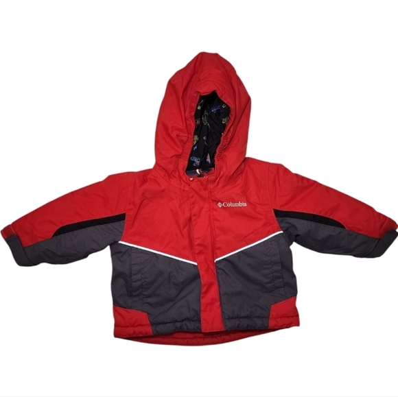 Columbia Other - Columbia Infant Baby Winter Coat Size 6-12 mos.